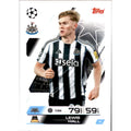 Topps Match Attax Champions League 2025/26 - 75 - Lewis Hall