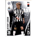 Topps Match Attax Champions League 2023/24 – 78 – Anthony Gordon