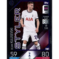 Topps Match Attax Champions League 2022/23 - 78 - Dejan Kulusevski - Styler