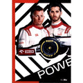 Topps Turbo Attax Formel 1 2021 - 79 - Alfa Romeo Racing Orlen Puzzle Front