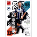 Topps Match Attax Bundesliga 2021/22 - 79 - Cedric Brunner