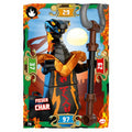 Blue Ocean LEGO Ninjago Serie 5 (2020) - 79 - Fieser Char - Schurken Karte