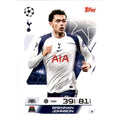 Topps Match Attax Champions League 2025/26 - 8 - Brennan Johnson