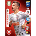 Panini FIFA 365 Adrenalyn XL 2021 - 80 - Carlos Augusto - Team Mate