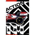 Topps Turbo Attax Formel 1 2021 - 81 - Alfa Romeo Racing Orlen Puzzle Rear