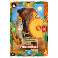 Blue Ocean LEGO Ninjago Serie 5 (2020) - 82 - Pyrp-Krieger - Schurken Karte