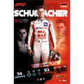 Topps Turbo Attax Formel 1 2021 - 83 - Mick Schumacher