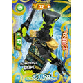 Blue Ocean LEGO Ninjago Serie 7 NEXT LEVEL (2022) -  83 - Ultra Tiefsee Gripe - Ultra Karte