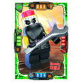 Blue Ocean LEGO Ninjago Serie 4 (2019) - 84 - Krasser Nails - Schurken Karte