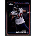 Topps Chrome Football 2024 - 84 - Mario Williams - Houston - Base