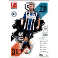 Topps Match Attax Bundesliga 2021/22 - 87 - Fabian Klos
