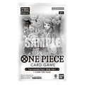 Tournament Pack 2026 Vol.1 - One Piece Englisch - 1 Booster OVP
