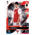 Topps Match Attax Champions League 2022/23 -  88 - Takehiro Tomiyasu
