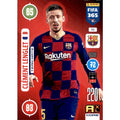 Panini FIFA 365 Adrenalyn XL 2021 - 92 - Clement Lenglet - Team Mate
