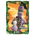 Blue Ocean LEGO Ninjago Serie 6 (2021) -  93 - Fieser PoulErik - Schurken Karte