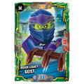 Blue Ocean LEGO Ninjago Serie 7 (2022) - 94 - Böser Legacy Geist - Schurken Karte