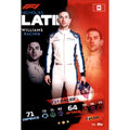 Topps Turbo Attax Formel 1 2021 - 94 - Nicholas Latifi