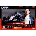 Topps Turbo Attax Formel 1 2021 - 95 - Nicholas Latifi