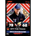 95 - Turbo Attax F1 2022 - Haas F1 Team - Mick Schumacher