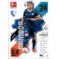 Topps Match Attax Bundesliga 2021/22 - 96 - Christian Gamboa