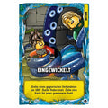 Blue Ocean LEGO Ninjago Serie 7 NEXT LEVEL (2022) - 97 - Eingewickelt - Aktionskarte