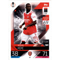 Topps Match Attax Champions League 2022/23 -  97 - Nicolas Pepe