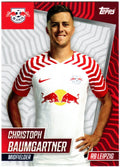Topps RB Leipzig 2023-24 Team Set Christoph Baumgartner RBL-13 (RB Leipzig)