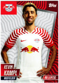 Topps RB Leipzig 2023-24 Team Set Kevin Kampl RBL-15 (RB Leipzig)
