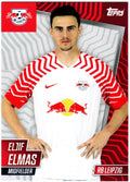Topps RB Leipzig 2023-24 Team Set Eljif Elmas RBL-16 (RB Leipzig)