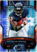 Topps Resurgence 2024 Devin Hester Rainbow Foil 13 - Chicago