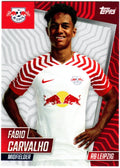 Topps RB Leipzig 2023-24 Team Set Fabio Carvalho RBL-20 (RB Leipzig)