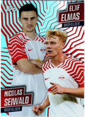 Topps RB Leipzig 2023-24 Team Duo Elmas/ Seiwald OC-05 (RB Leipzig)