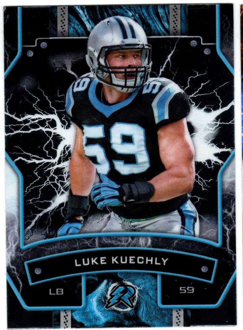 Topps Resurgence 2024 Luke Kuechly 11 - Carolina