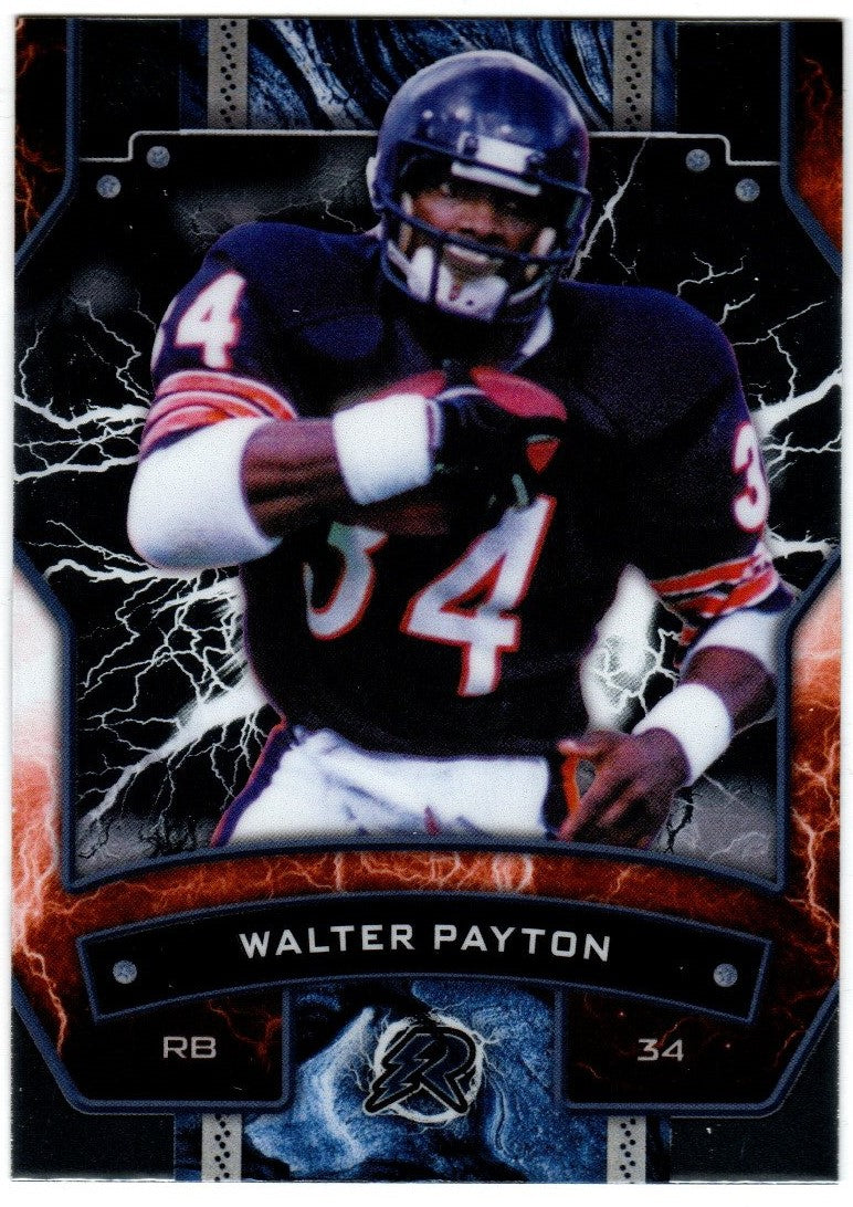 Topps Resurgence 2024 Walter Payton 17 - Chicago