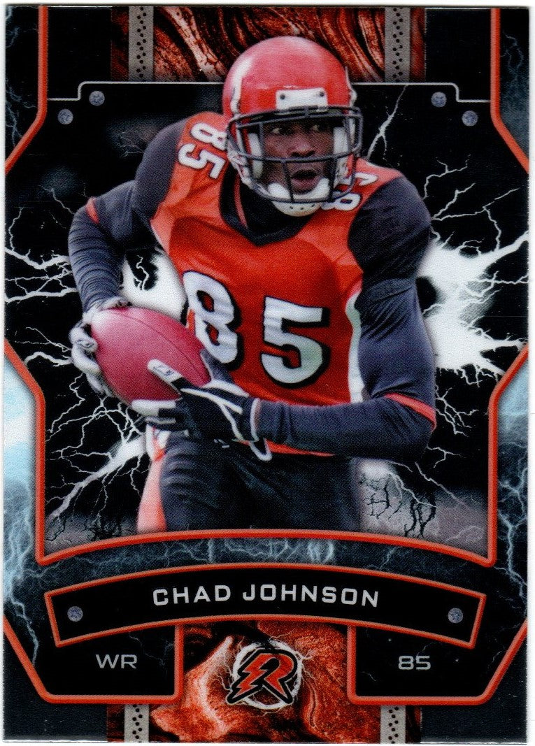 Topps Resurgence 2024 Chad Johnson 20 - Cincinnati