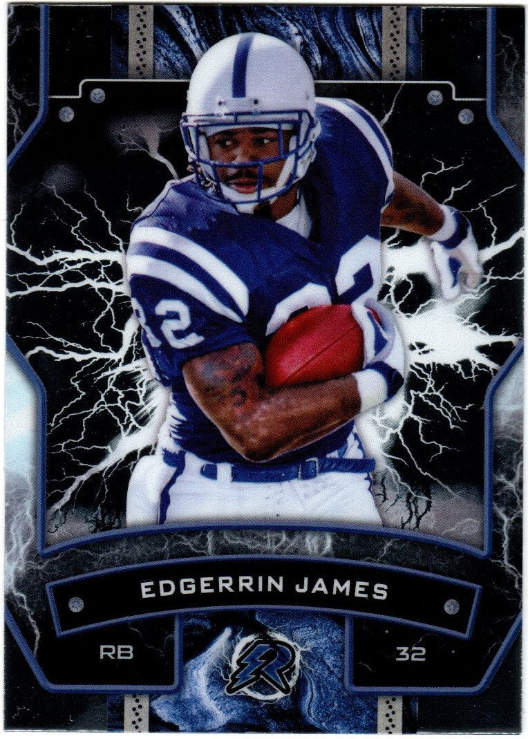 Topps Resurgence 2024 Edgerrin James 43 - Indianapolis