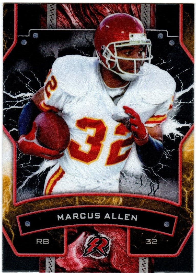 Topps Resurgence 2024 Marcus Allen 50 - Kansas City