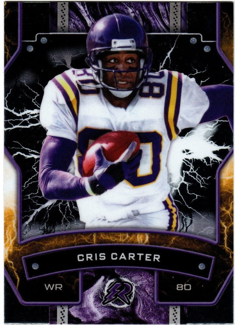 Topps Resurgence 2024 Cris Carter 62 - Minnesota