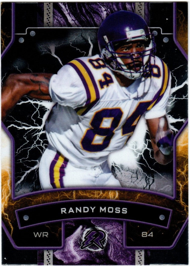 Topps Resurgence 2024 Randy Moss 64 - Minnesota