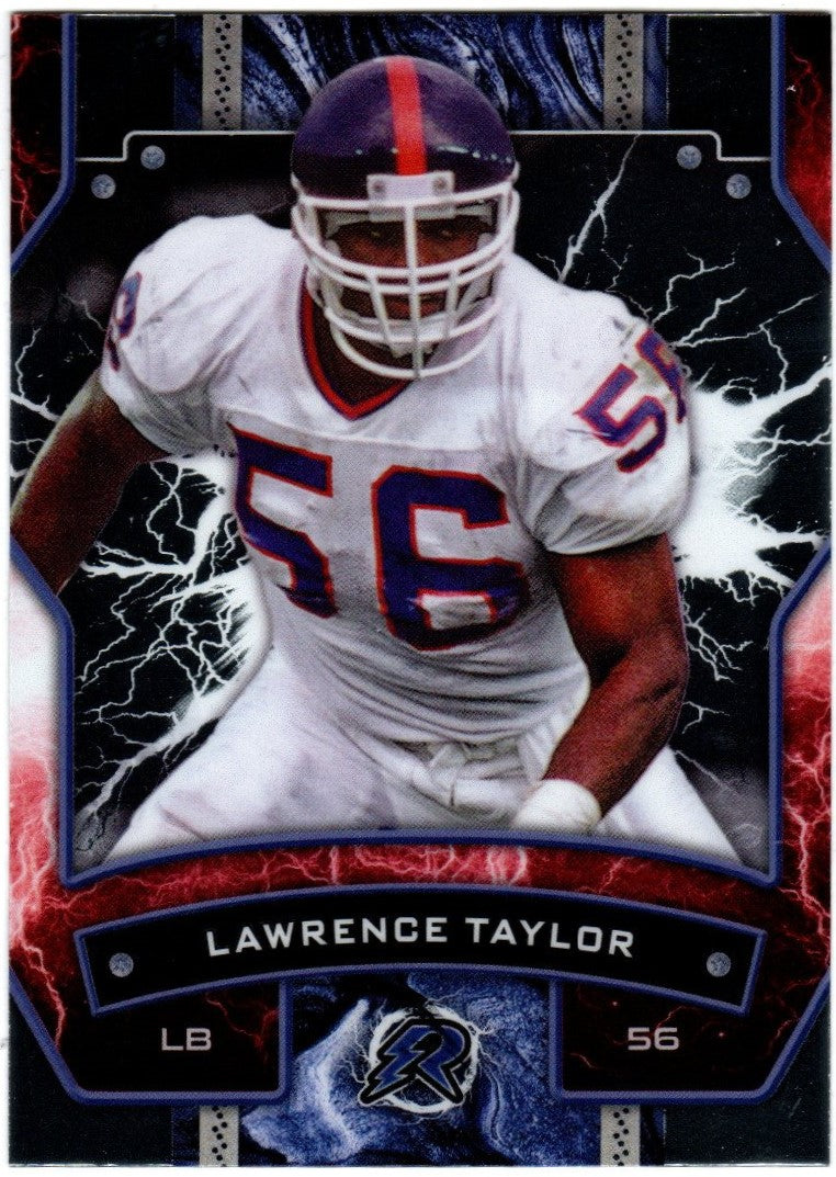 Topps Resurgence 2024 Lawrence Taylor 71 - New York