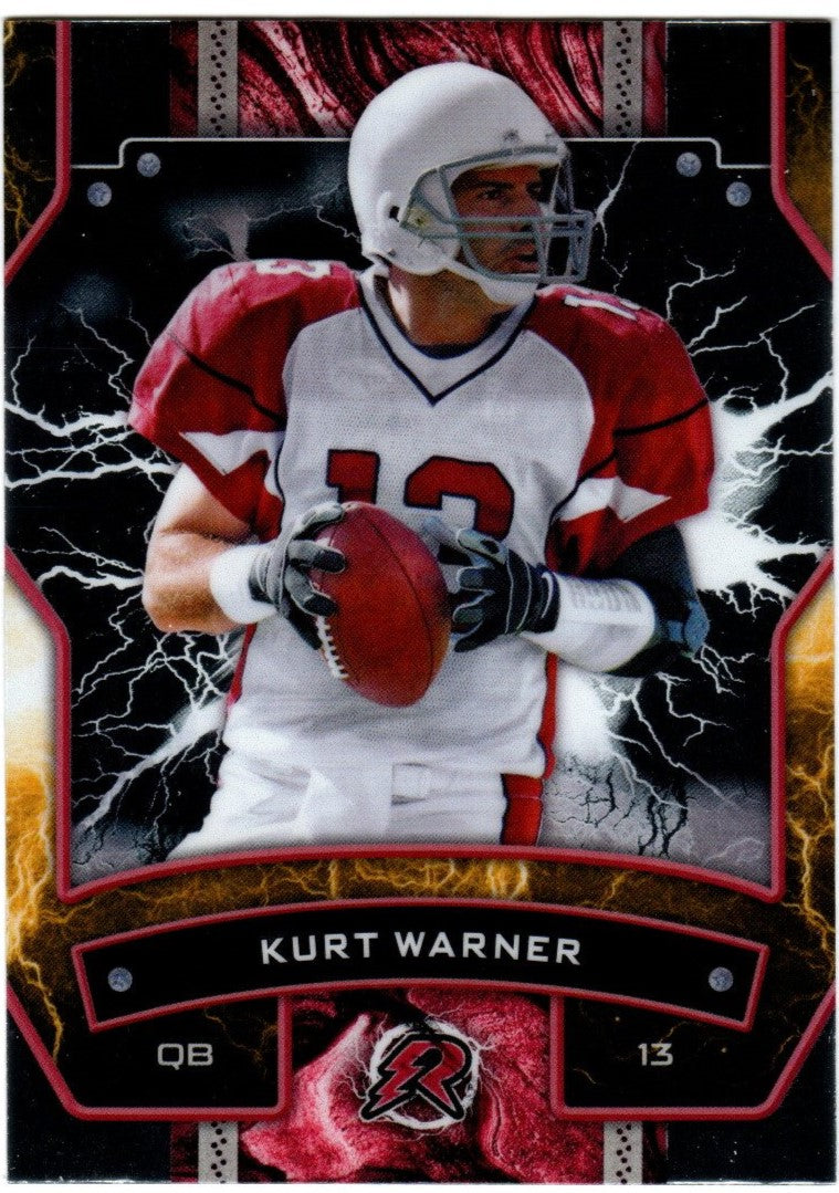 Topps Resurgence 2024 Kurt Warner 1 - Arizona