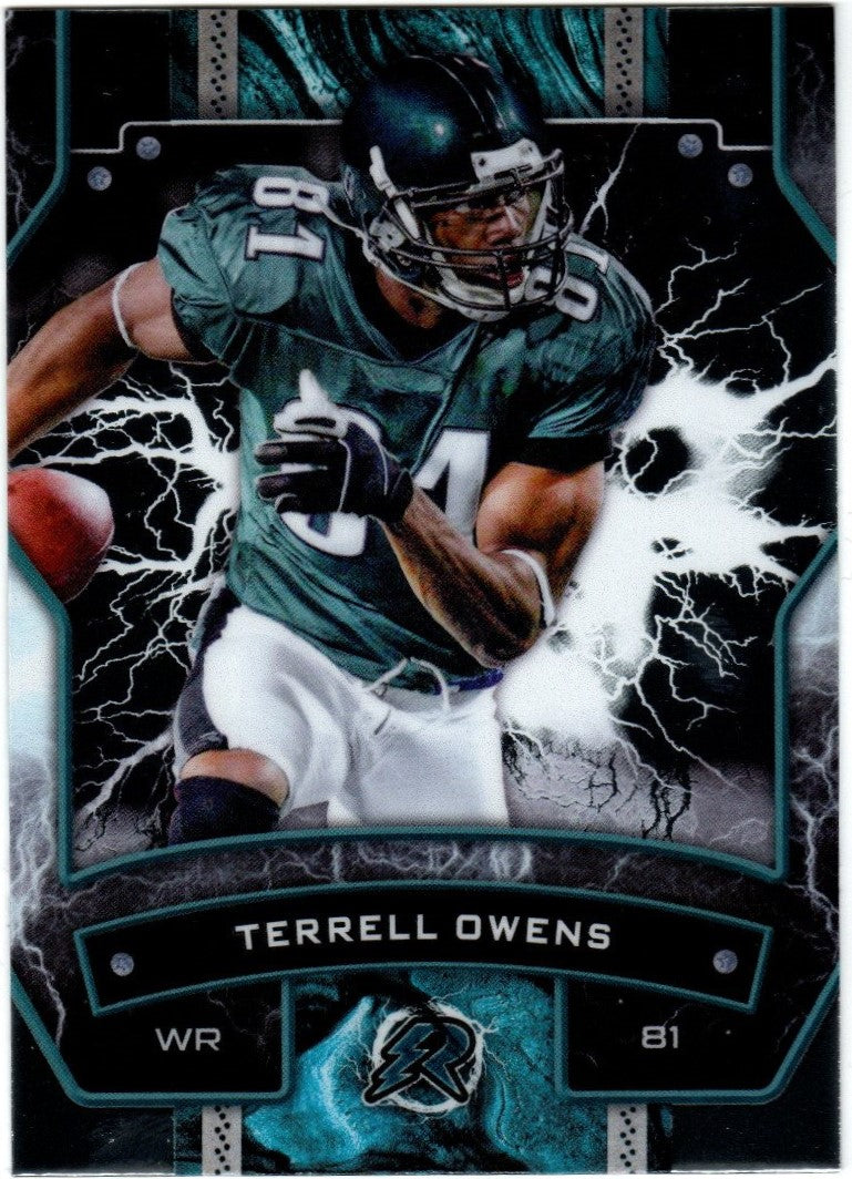 Topps Resurgence 2024 Terrell Owens 83 - Philadelphia