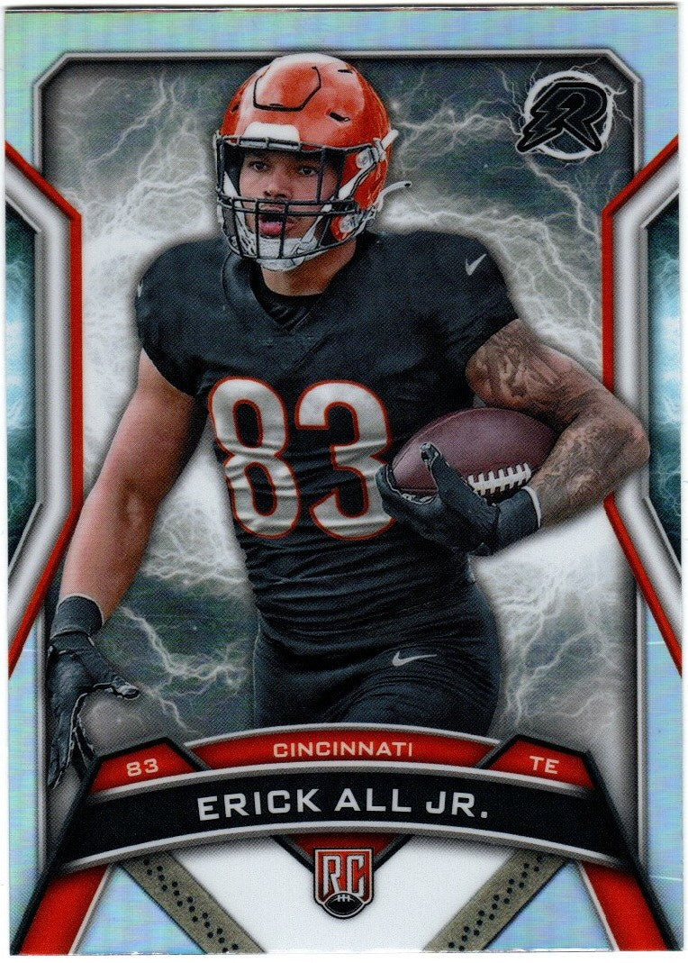 Topps Resurgence 2024 Erick All Jr. 119 - Cincinnati