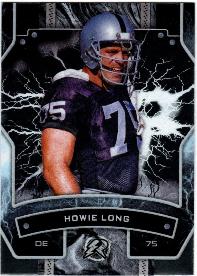 Topps Resurgence 2024 Howie Long 78 - Oakland