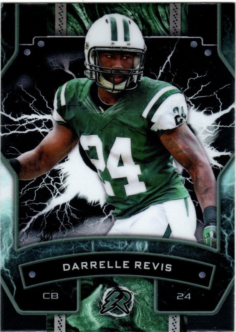 Topps Resurgence 2024 Darrelle Revis 74 - New York
