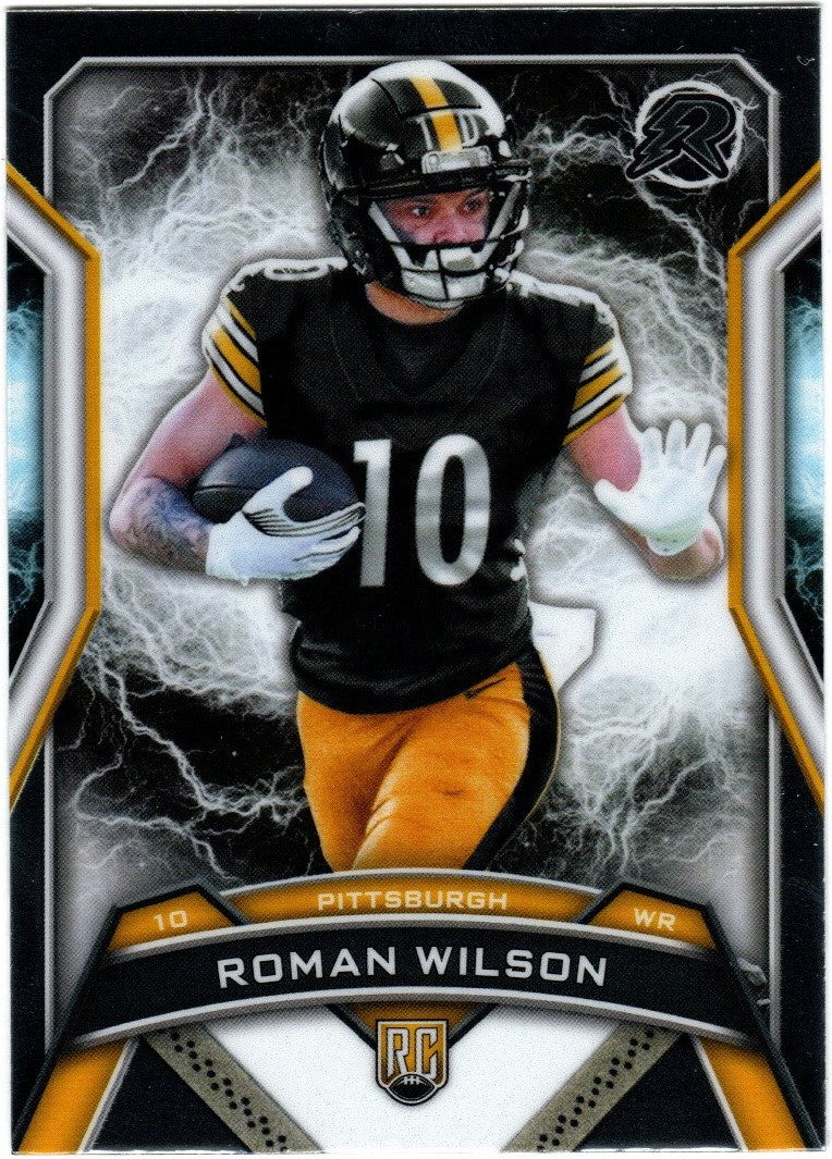 Topps Resurgence 2024 Roman Wilson 180 - Pittsburgh