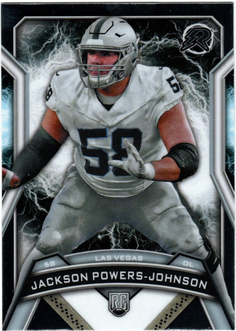 Topps Resurgence 2024 Jackson Powers-Johnson 149 - Las Vegas
