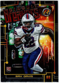 Topps Resurgence 2024 Circuit Breakers Ray Davis CB-24 Buffalo