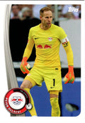 Topps RB Leipzig 2022/23 Team Set Péter Gulácsi LE-1 (RB Leipzig)