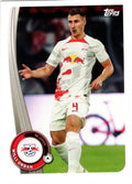 Topps RB Leipzig 2022/23 Team Set Willi Orbán LE-3 (RB Leipzig)